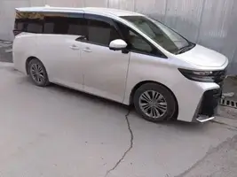 TOYOTA VELLFIRE 2023